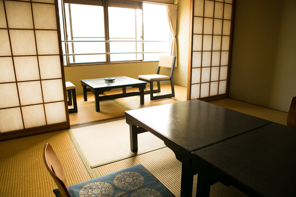 Nara Hakushikaso Hotel Exterior photo